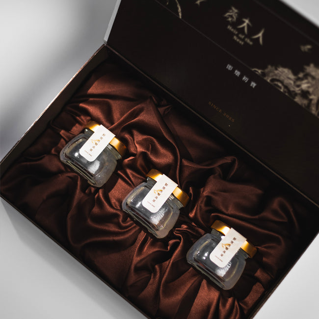 鮮燉冰糖燕窩禮盒 3入/盒